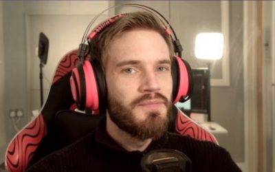 Pewdiepie Joins the Blockchain AR Game Wallem, Players Can Buy Youtube Star’s NFT Skin