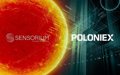 Poloniex Lists SENSO As Sensorium Galaxy’s Partnership Spree With World-Class Artists Accelerates