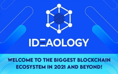 Ideaology’s IEO Ushers the Launch of Blockchain Platform for Innovators