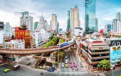 Thailand’s New Rules Help Securities Companies Launch Crypto Exchanges