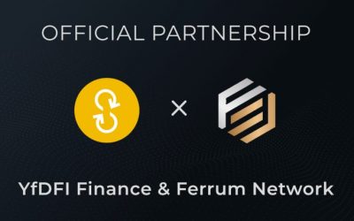 YfDFI Finance and Ferrum Network to Revolutionize Staking in New Partnership