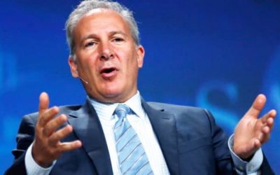 Gold Bug Peter Schiff’s Understanding of Money is Flawed, Says His Pro-Bitcoin Son
