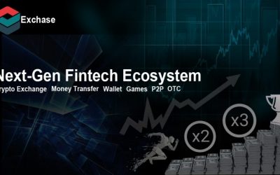 Meet Exchase.io: All-in-One Fintech Service Provider Announces Token Sale