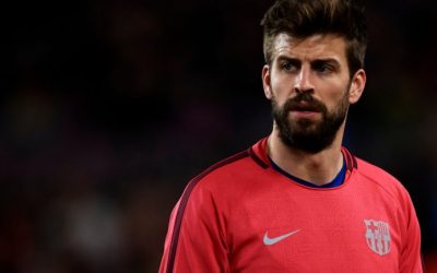 Barcelona FC Player Gerard Piqué Invests in Ethereum-Based Fantasy Football Platform Sorare