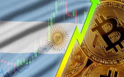 Bitcoin Is Going Through the Roof in Argentina While the Government Imposes New Taxes