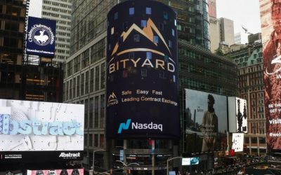 Crypto Asset Trading Platform Bityard With Integrated Copy Trading Function Launched in USA