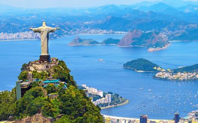 Brazil Revenue Collector’s Data Shows Cryptocurrency Volumes Exceed $6 Billion Between January and September