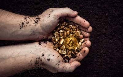 Chinese State Media Surprises With Forecast of Bitcoin Outshining Gold