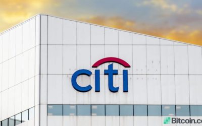 Citigroup Downgrades Microstrategy to ‘Sell’ Rating Over ‘Aggressive’ Bitcoin Purchases