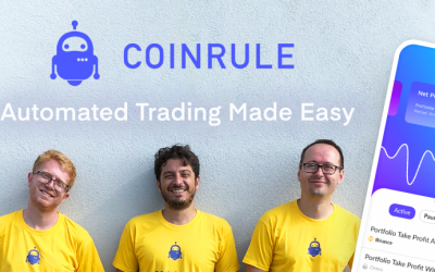 Coinrule Fundraises $700k to Expand Automated Trading to Tokenised Stocks