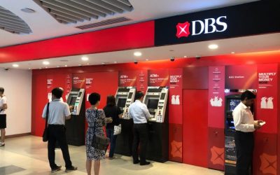 Southeast Asia’s Largest Bank DBS Launches Full-Service Bitcoin Exchange