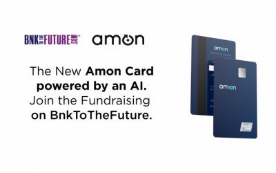 Amon, AI-Powered Crypto Wallet and Card Is Fundraising on BnkToTheFuture