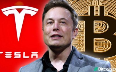 Elon Musk Ponders Tesla Putting Billions Into Bitcoin, Asking if Such Large Transactions Are Possible