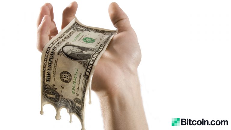 Financial Analysts Expect US Dollar to Soften Further, 2021 Could Be the Greenback’s ‘Worst Year Ever’