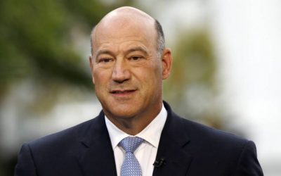 Former Trump Economic Advisor and Goldman Sachs President Gary Cohn Warns Bitcoin May Fail