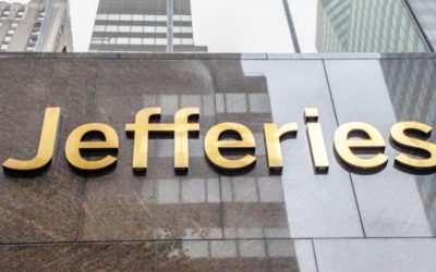 Global Equity Head at Jefferies Says the Investment Bank Will Buy Bitcoin and Reduce Exposure to Gold