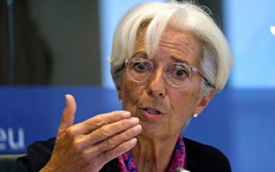 ECB Chief Christine Lagarde Downplays Bitcoin’s Risks to Financial Stability, Troubled by Stablecoins