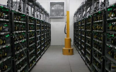 Marathon Purchases 10,000 Bitcoin Miners, Machines Will Max Out 100 Megawatt Montana Facility