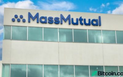 Major Insurer Massmutual Invests $100 Million in Bitcoin for Long-Term Value