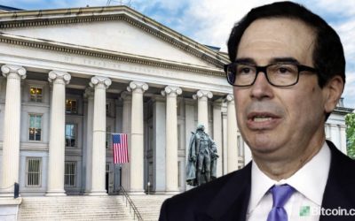US Treasury Unveils Stifling Crypto Wallet Regulation — Experts Break Down the Rules