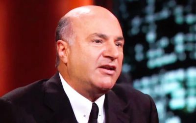 Shark Tank’s Kevin O’Leary Warns Regulators Will Come Down Hard on Bitcoin — ‘It Will Be Brutal’