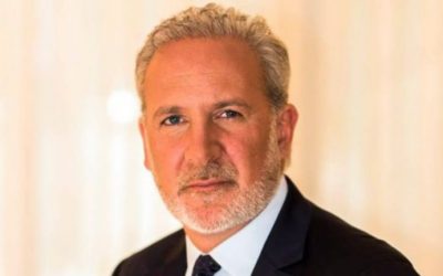 Peter Schiff Blames Government for the Massive Dollar Depreciation — Still Refuses to Accept BTC is Digital Gold