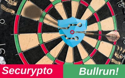 Bullrun Pushing More Investors To Jump on Securypto