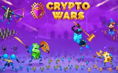 CryptoWars Is an Ideal Combination of Gaming and Liquidity Mining