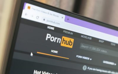 Pornhub’s Premium Services Now Default to Crypto Payments, 13 Digital Assets Supported