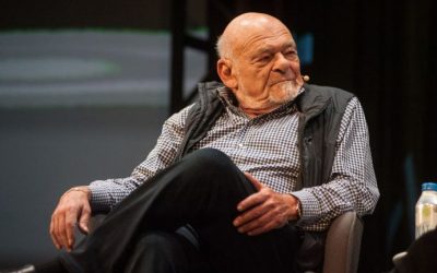 Real Estate Billionaire Sam Zell Skeptical of Bitcoin but Says ‘It May Be the Answer or One of the Answers’