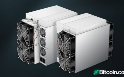 Riot Blockchain Buys 15,000 Antminers, Operation Will Command 37,640 Bitcoin Miners