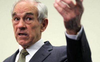 Ron Paul Advises Bitcoin Proponents to ‘Be Vigilant’ of Government ‘There’s Information Collected’