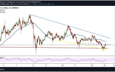 Litecoin price: buy signal suggests possible rebound to $140