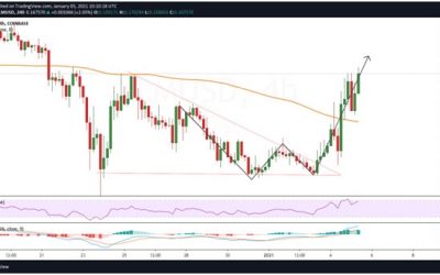 XLM pumps to $0.17 as Ukraine taps Stellar for its CBDC