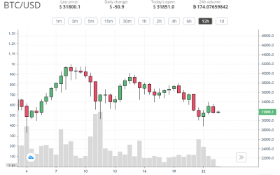 Bitcoin vs Ethereum: Third week of January 2021