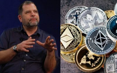 Economics Professor Tyler Cowen Says Cryptos Useful as Hedges or Forms of Payments – ‘Not Both’