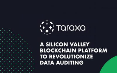 SV-Based Taraxa Revolutionizes Legacy Data Auditing With Mathematically Provable Audit Trails