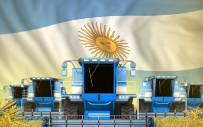 Blockchain Platform to Set up a Tokenization Solution for Argentinean Farmers as Peso Keeps Plummeting
