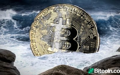 BTC Reaches a Whopping $40,000, Industry Exec Says ‘Bitcoin Rises in the Eye of a Perfect Storm’