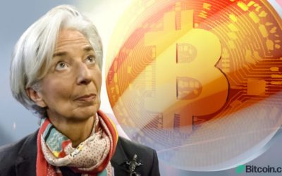 Economist Slams ECB Chief Lagarde’s Bitcoin Remarks as Dangerous for Cryptocurrency Regulation