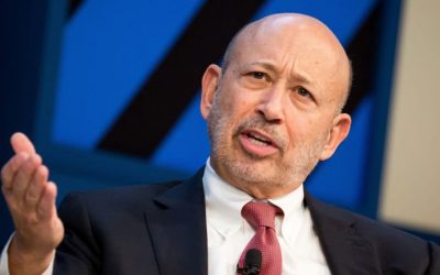 Former Goldman Sachs CEO: If I Were a Regulator, I’d Be Hyperventilating at the Success of Bitcoin