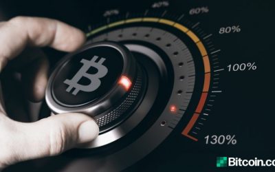 Rapid Profits: Bitcoin Hashrate Accelerates While Mining Difficulty Touches All-Time High