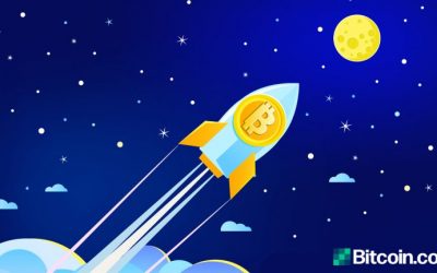 Bitcoin Value Leaps Over the $31K Handle, BTC Sees an All-Time Price High in 2021