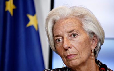 ECB Chief Christine Lagarde Calls for Global Bitcoin Regulation — Says BTC Conducts ‘Funny Business’