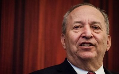 Former US Treasury Secretary Larry Summers Says Bitcoin ‘Is Here to Stay’