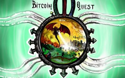 New Bitcoin Quest Contest Gives People a Chance to Locate Crypto Seeds Hidden in Pictures