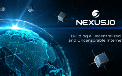 Building a Decentralized and Uncensorable Internet — The Nexus Protocol