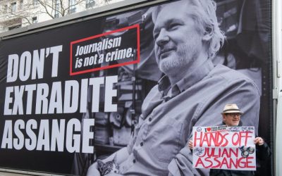 UK Judge Rejects US Extradition Requests for Julian Assange, Wikileaks Holds $800K in Crypto