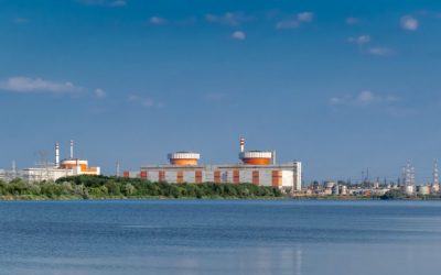 Ukraine to Set up a Large-Scale Crypto Mining Data Center in a Nuclear Power Plant