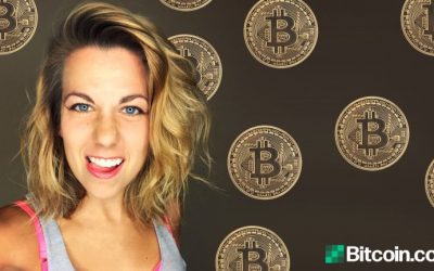 Popular Youtuber Ali Spagnola ‘Accidentally Got Bitcoin Rich,’ Decides to ‘Pay It Forward’